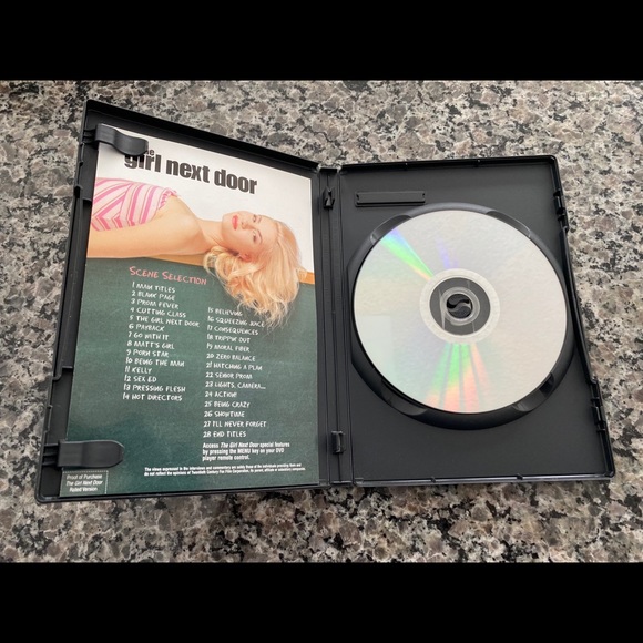 The Girl Next Door - Picture 4 of 4